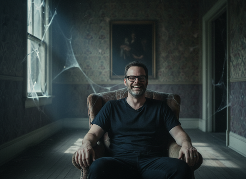 Bill Hader's Horror Film Was So 'Horrible' It Got Rejected