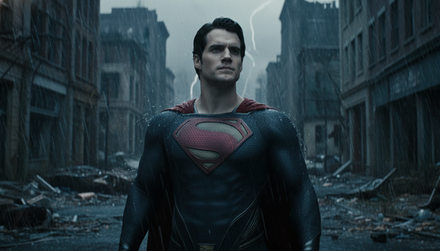 Zack Snyder Fuels Superman Hopes with New Henry Cavill Photo