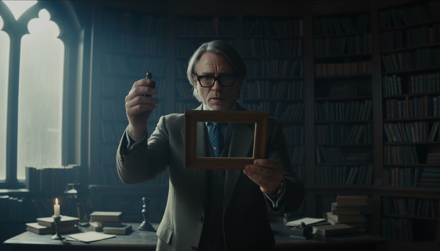 Benoit Blanc Returns for a Killer New Knives Out Mystery