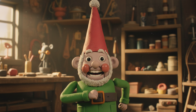 Wallace & Gromit Studio Head Says AI Won't Steal Their Charm