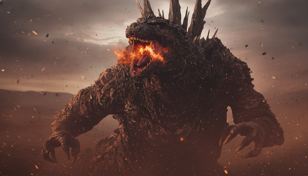 Legendary Monster Gets Special Popcorn Bucket for Milestone Birthday