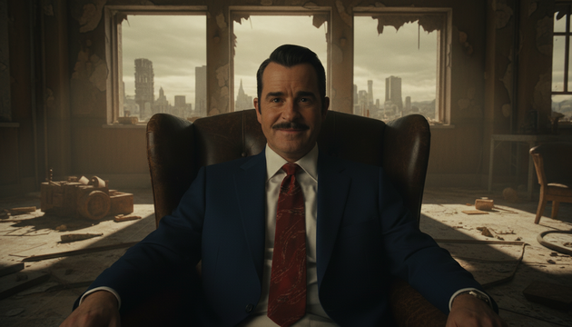 Mr. House Returns: Fallout Season 2's Most Dangerous Player