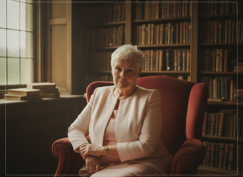 Judi Dench Never Watched Her 75-Year Dream Movie