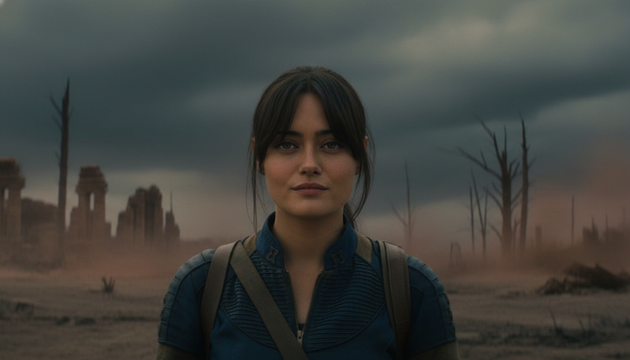 Ella Purnell: Lucy's Journey from Innocent to Battle-Hardened Survivor