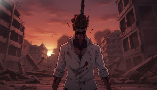 Chainsaw Man Fans Furious Over Golden Globe Snub