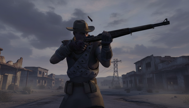 Todd Howard Invites New Vegas Devs to Fallout Season 2 Set