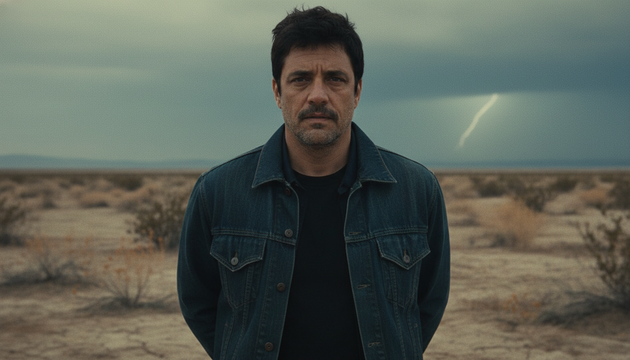 Del Toro Wins Character of Year for Revolutionary Role