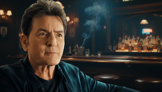 Charlie Sheen Got Director Drunk to Learn Why He Lost Role to Tom Cruise