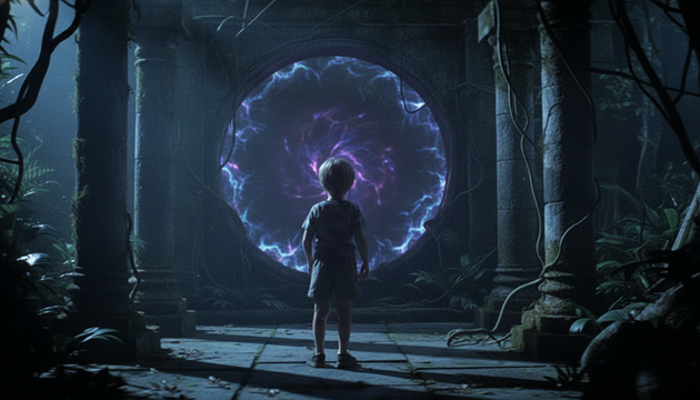 Mysterious Spielberg UFO Film Gets Cryptic Times Square Billboard