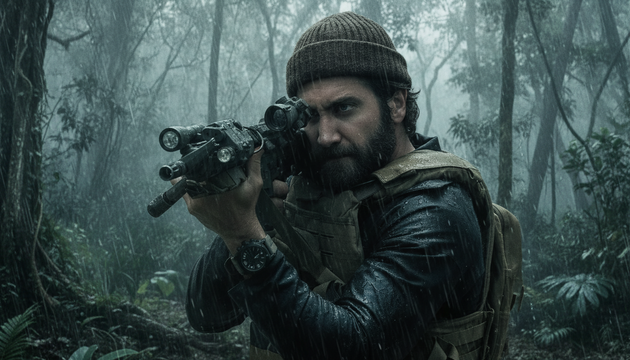 Guy Ritchie's War Thriller Dominates Netflix Charts