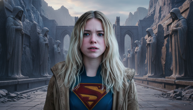 Supergirl Scores Major Win with Legendary Composer Ramin Djawadi