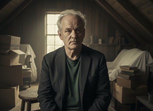 Seth Green Reveals Bill Murray's Shocking Childhood Abuse