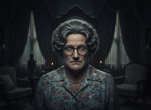 Robin Williams Called His Mrs. Doubtfire Performance 'Demonic Possession'