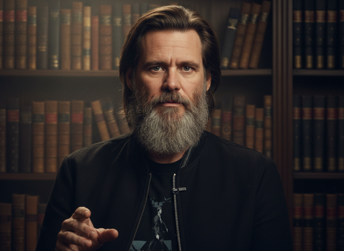 Jim Carrey Reveals His Most Meaningful Career Performances