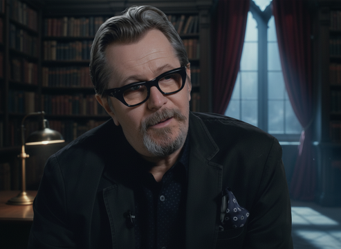Gary Oldman's Eerie Prediction About Heath Ledger's Oscar Win