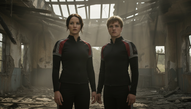 Jennifer Lawrence and Josh Hutcherson Return to Hunger Games Franchise