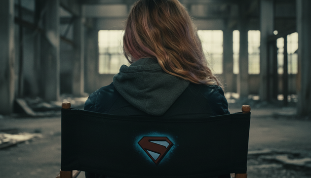 DCU's Supergirl Will Be Messy and Imperfect, Says James Gunn