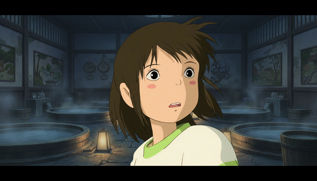 Japan's Enduring Love Affair with Spirited Away Continues
