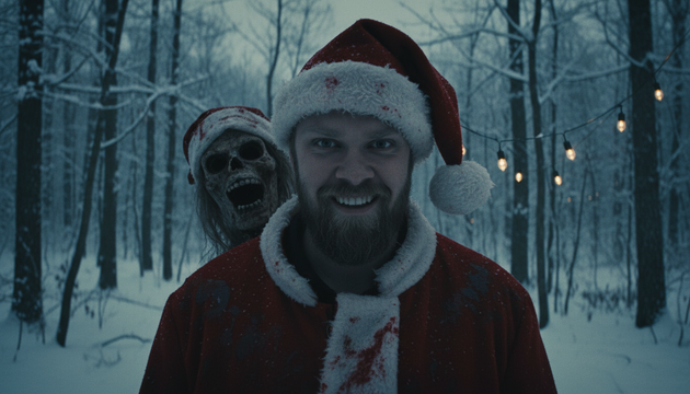Silent Night, Deadly Night Remake Gets Festive Horror Makeover