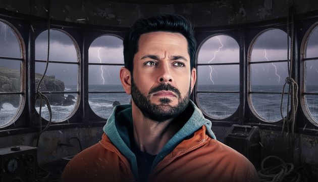 Zachary Levi Opens Up About Intense Water Tank Filming