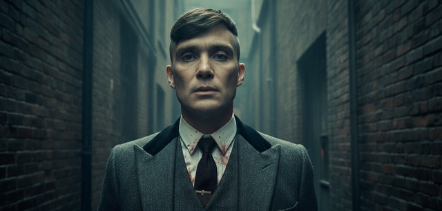 Cillian Murphy Returns as Tommy Shelby in Bloody New Image
