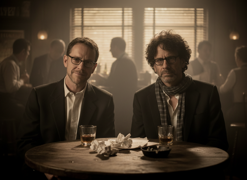 Coen Brothers Shrug Off Jean-Luc Godard's Harsh Movie Reviews