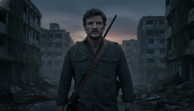 Neil Druckmann Mocks Netflix's Warner Bros Takeover at Game Awards