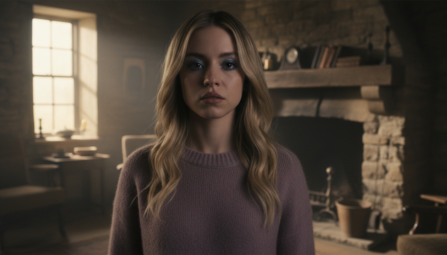 Sydney Sweeney Tells Ethan Hawke 'I Wish You Were My Dad'