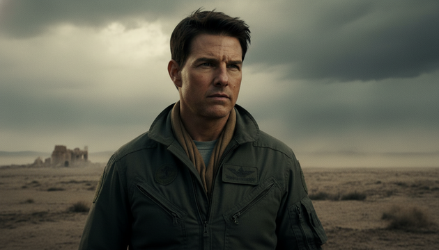 Cruise Scraps Space Movie Rather Than Ask Trump for Help