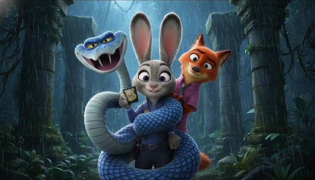 Disney's Zootopia 2 Smashes Box Office Records in Record Time