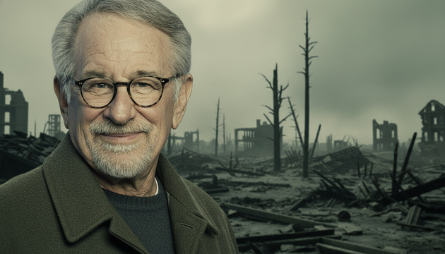 Spielberg's WW2 Mastery Could Transform Studio Ghibli's Darkest Tale
