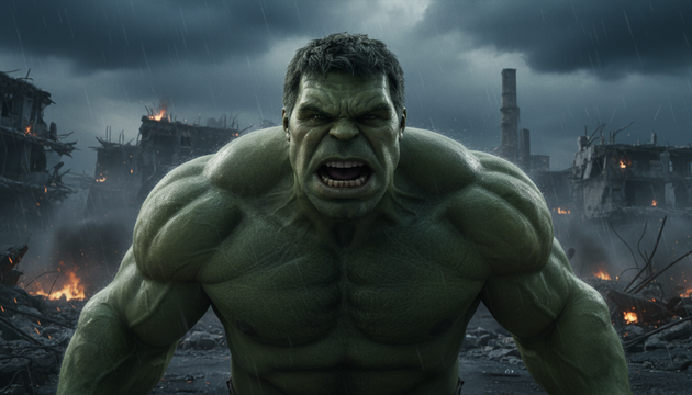 Hulk's Rage Returns: Brand New Day Promises Unprecedented Fury