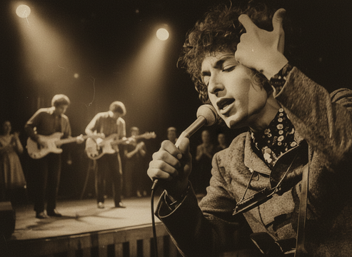 Dylan Names Scorsese's Most Controversial Film as His Top Pick