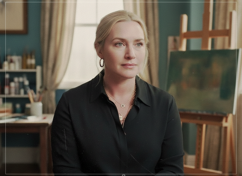 Kate Winslet Reveals Her Greatest Acting Inspiration