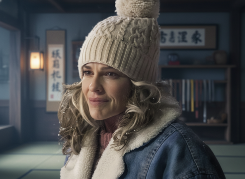 Why Hilary Swank Declined Cobra Kai Return Opportunity