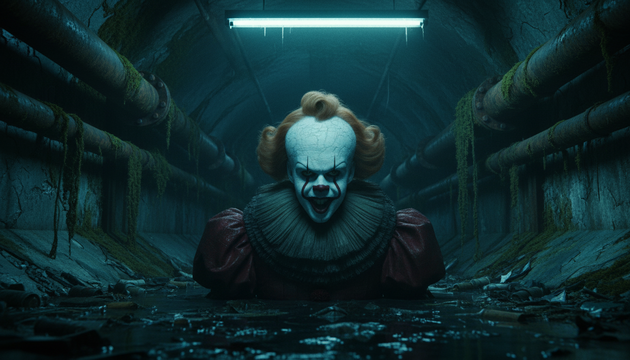 Pennywise Drops Shocking Family Bombshell in Welcome to Derry Finale