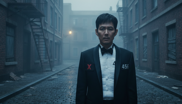 Two Final Words Made Squid Game's Ending Unforgettable