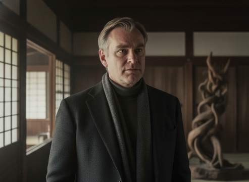 Nolan Calls Japanese Monster Movie 'Tremendous Film'
