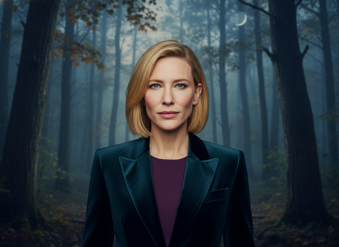 Cate Blanchett Reveals Which Co-Star Left Her Intimidated