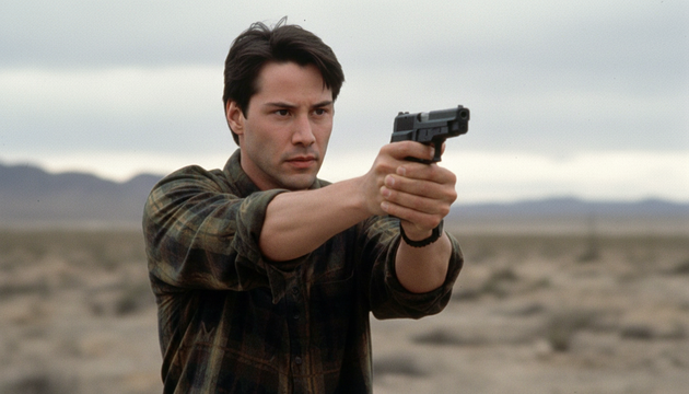 Keanu Reeves' Point Break Getting TV Sequel Series at AMC