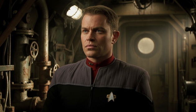 Neal McDonough's Surprising Star Trek Role Before Villain Fame