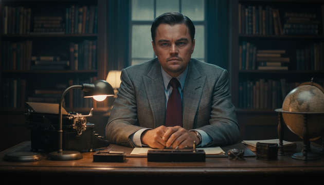 DiCaprio Explains Why He'll Never Direct Movies