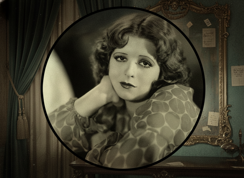 The Original It Girl's Dark Secret Behind Hollywood Glamour