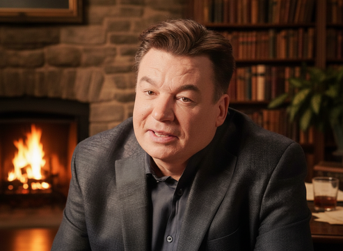 Mike Myers' Biggest Career Regret: The Scooby-Doo Role That Got Away