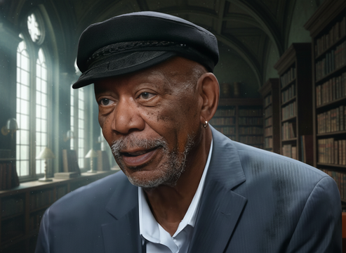 Gerard Butler's Fear of Accidentally Harming Morgan Freeman on Set