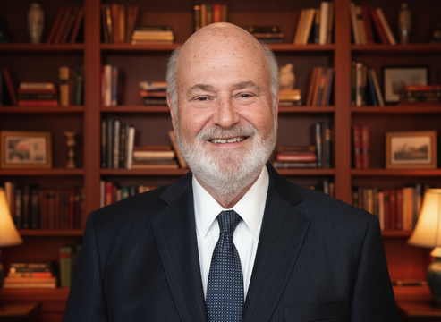 Hollywood Stars Honor Rob Reiner in Heartfelt Tribute Letter