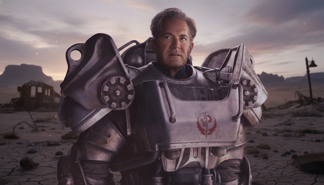 Prime Video's Bizarre Fallout Talk Show Surprises Fans