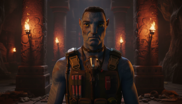 Stephen Lang Reveals Quaritch's Dark Alliance in Avatar 3