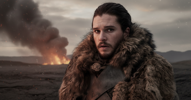 Kit Harington Firmly Rejects Jon Snow Audiobook Role