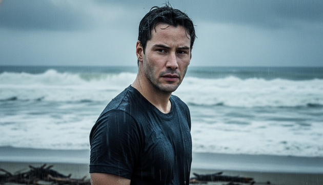 Cameron Claims He Wrote Point Break But Got No Credit